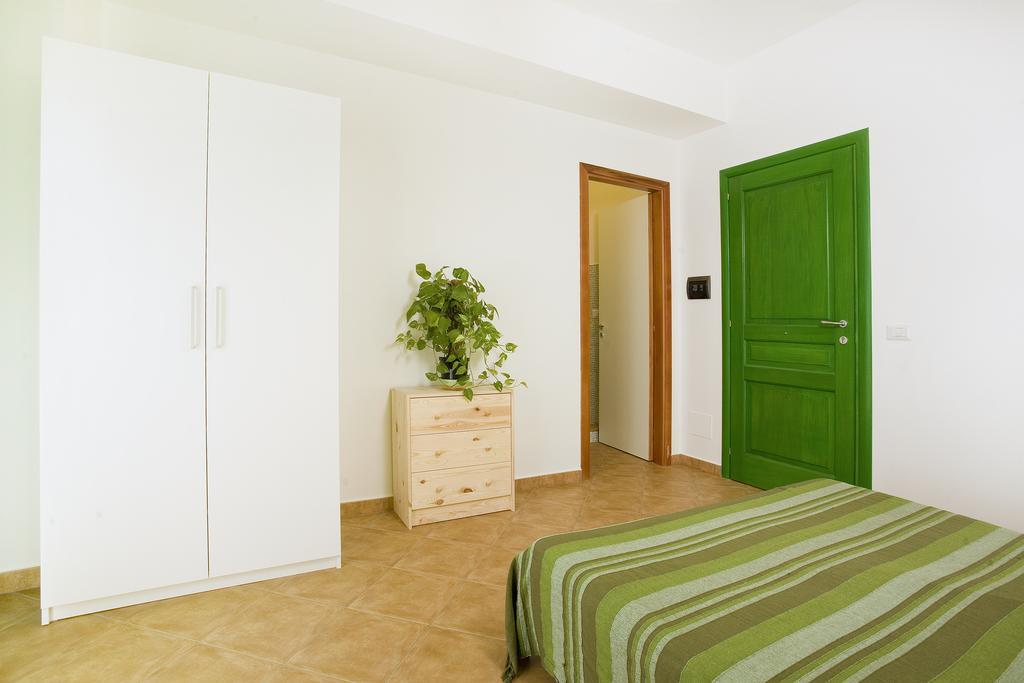 B&B La Gatta Bianca Oliveri Room photo