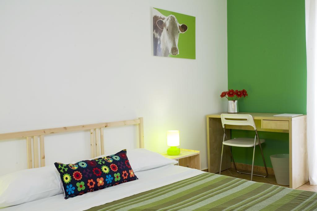 B&B La Gatta Bianca Oliveri Room photo