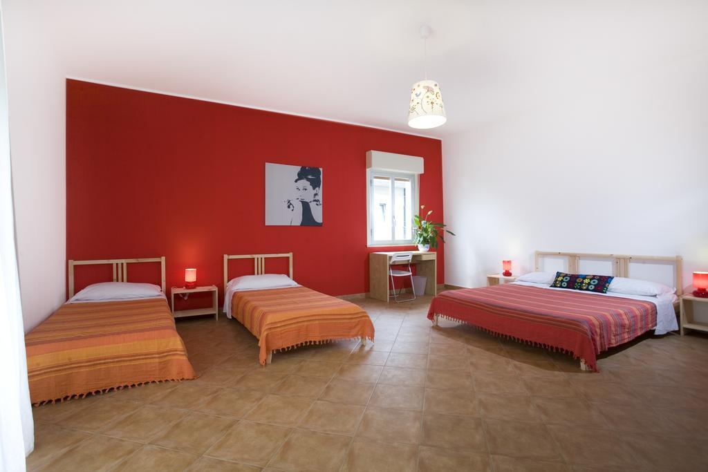 B&B La Gatta Bianca Oliveri Room photo